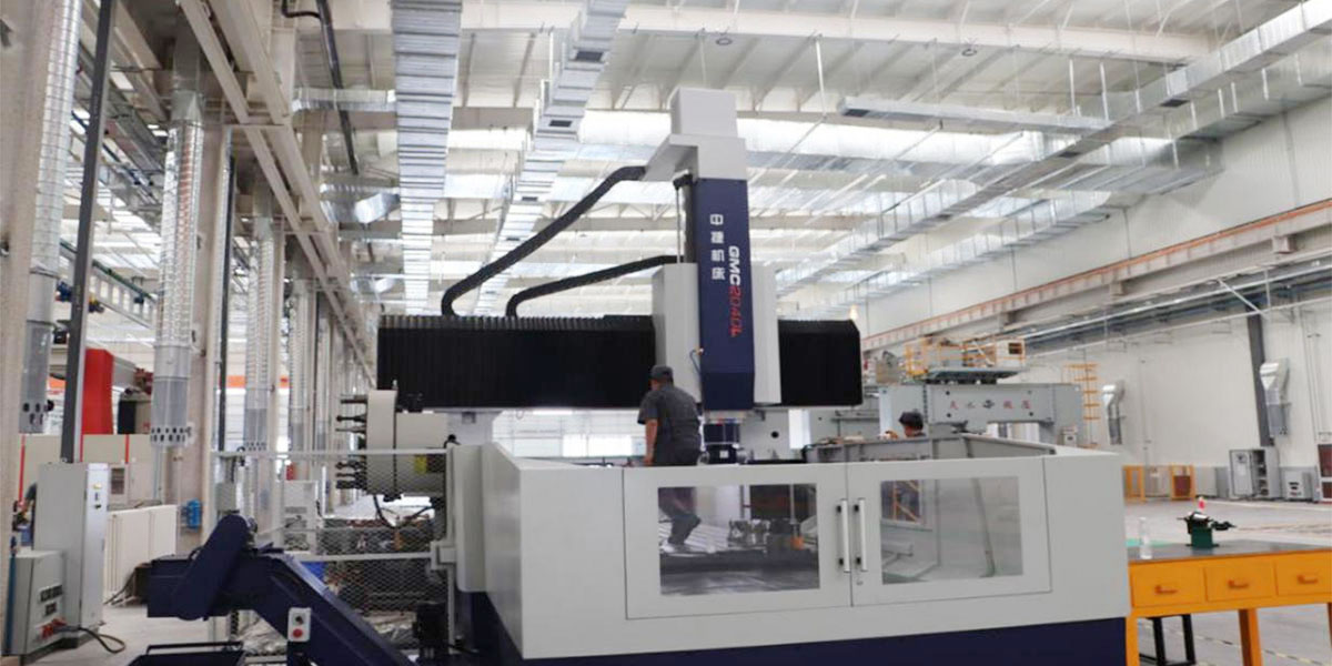 CNC plane boring and milling machine